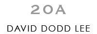 20A DAVID DODD LEE