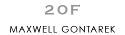 20F MAXWELL GONTAREK